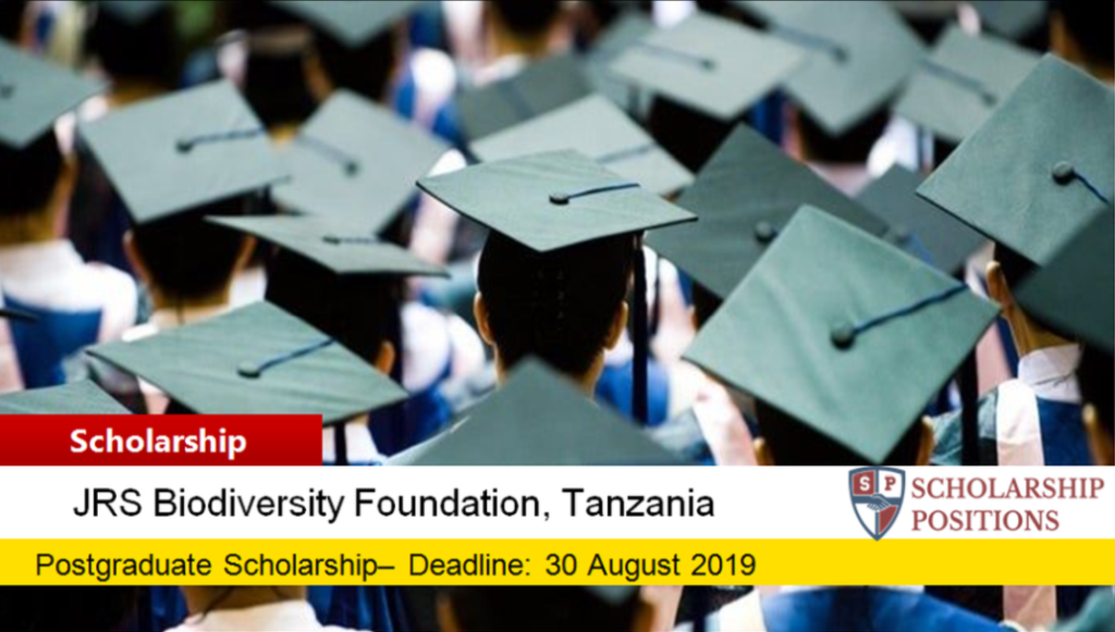 Scholarship Opportunities for Tanzanian Students